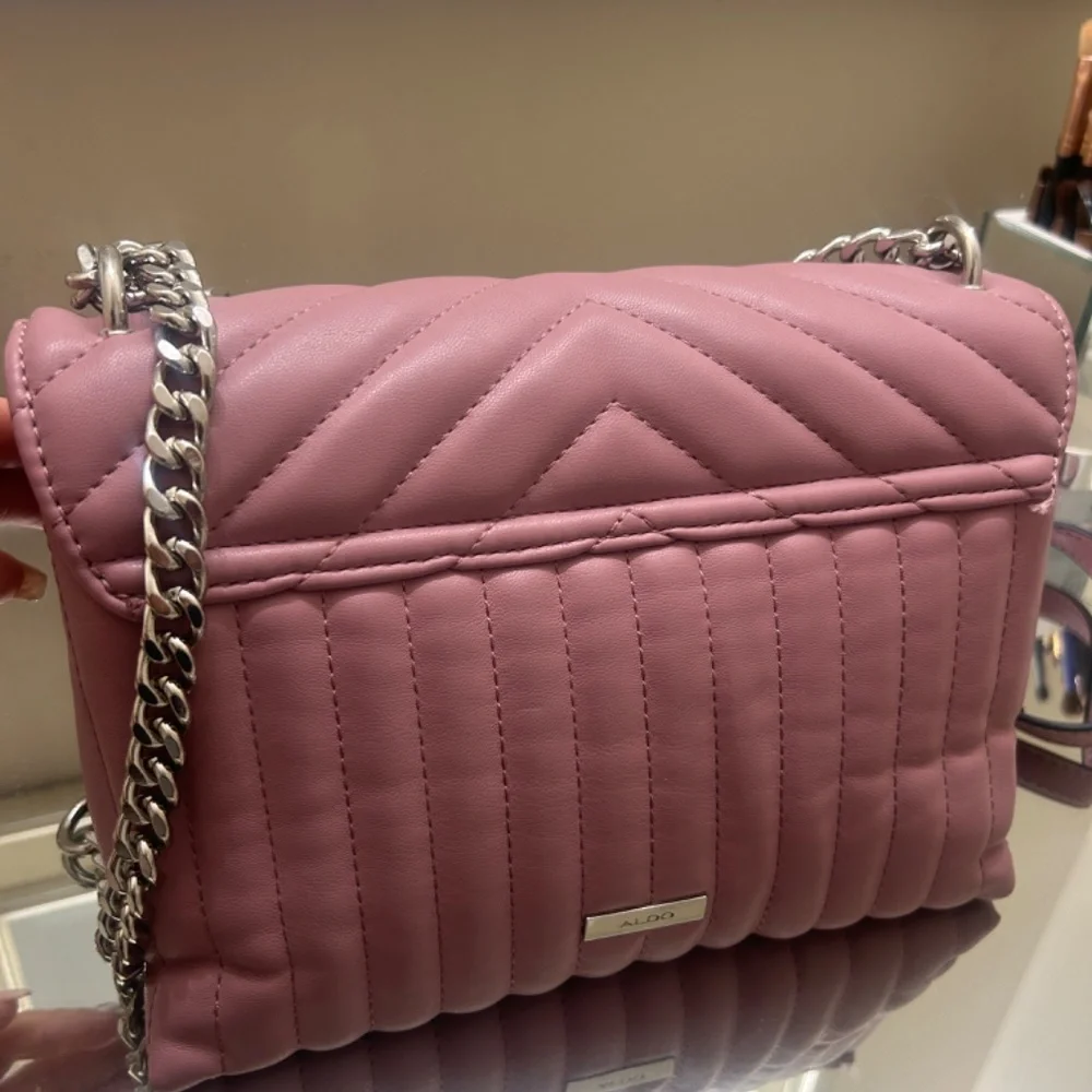 Quilted Purse by Aldo - Picture 3 of 9